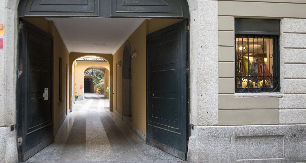 Апартаменти Brera'S Gem 3 Мілан Екстер'єр фото
