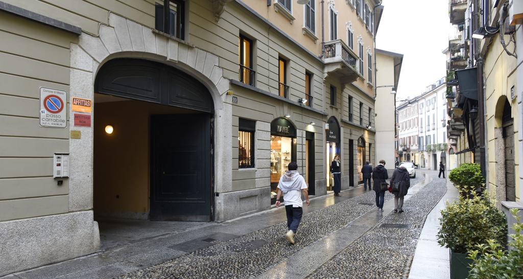 Апартаменти Brera'S Gem 3 Мілан Екстер'єр фото
