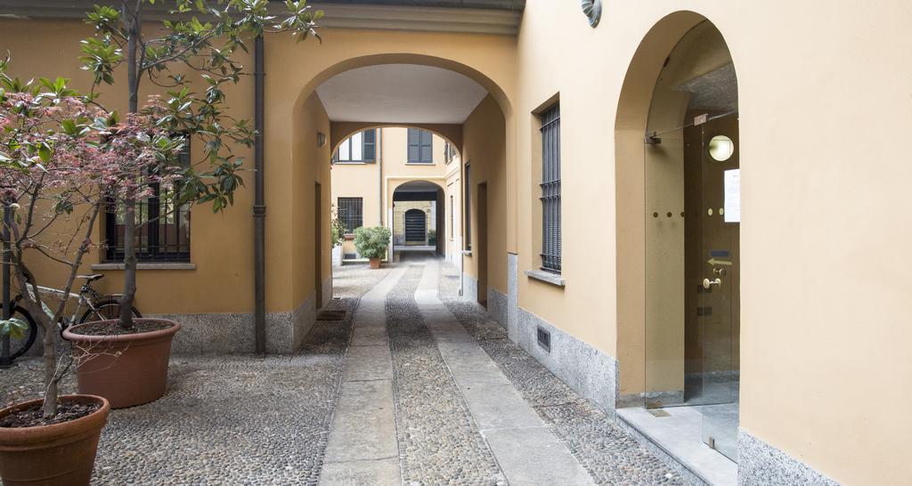 Апартаменти Brera'S Gem 3 Мілан Екстер'єр фото