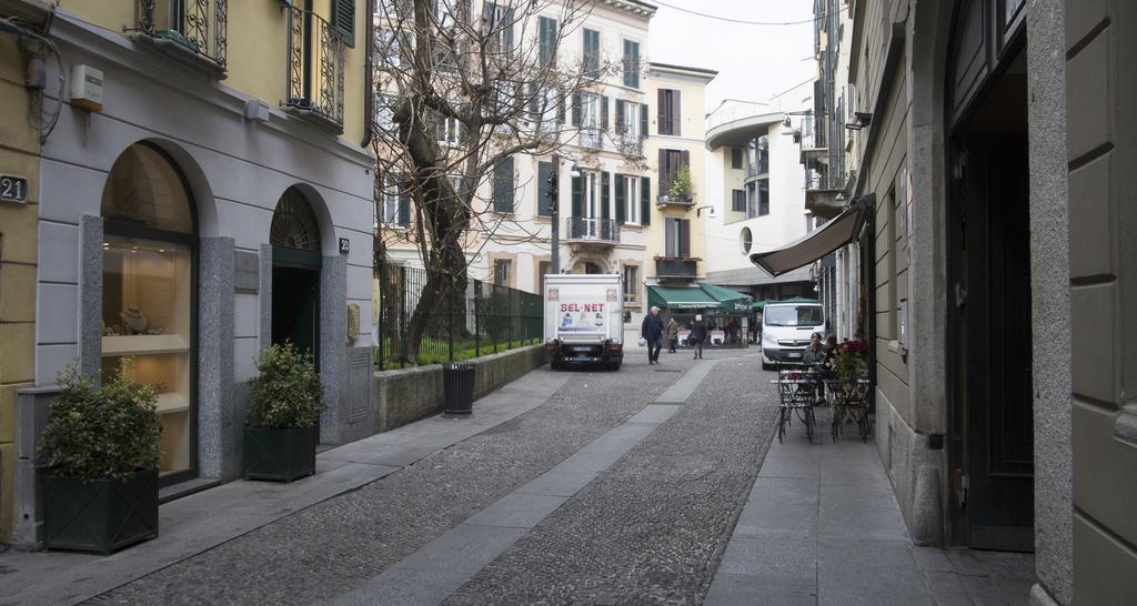 Апартаменти Brera'S Gem 3 Мілан Екстер'єр фото